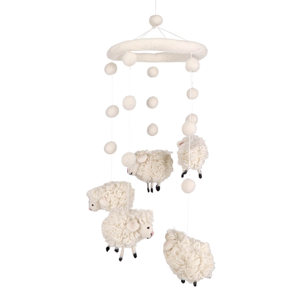 Counting Sheep Mobile