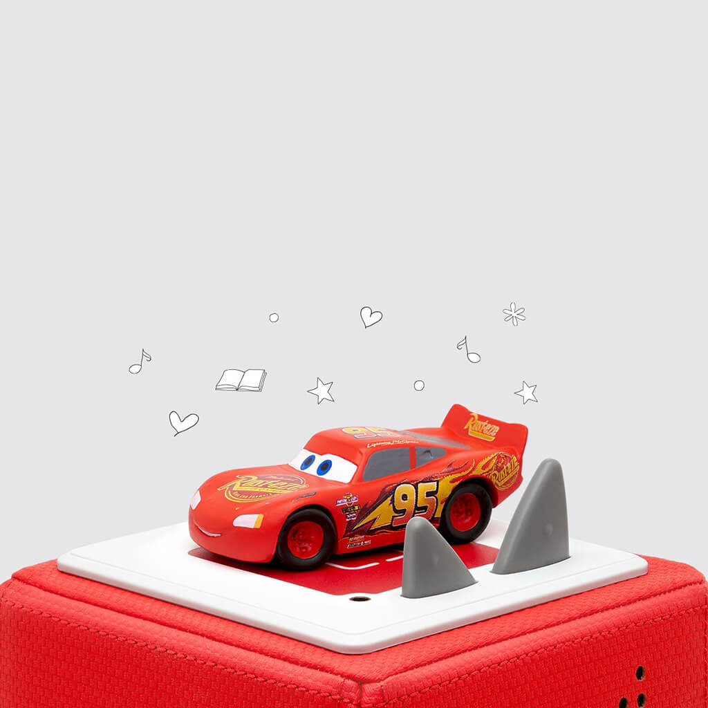 Disney and Pixar Cars Audio Play Figurine