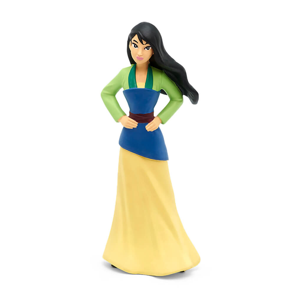 Disney Mulan Audio Play Figurine