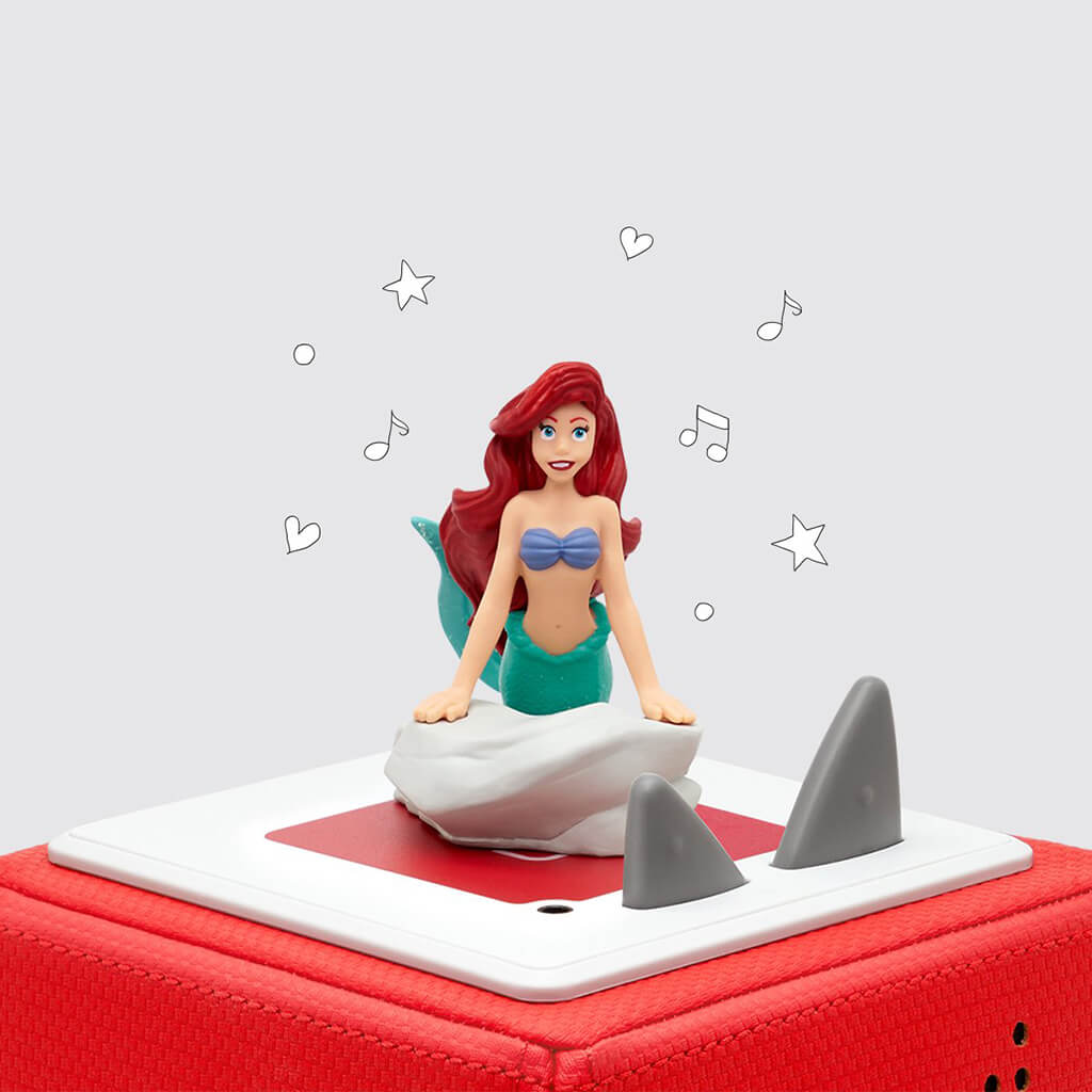 Disney The Little Mermaid Audio Play Figurine