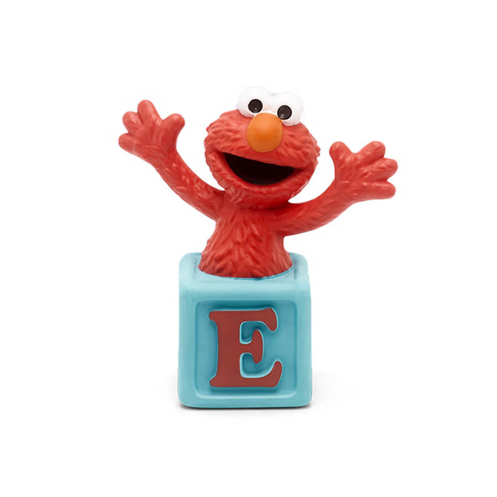 Sesame Street Elmo Audio Play Figurine