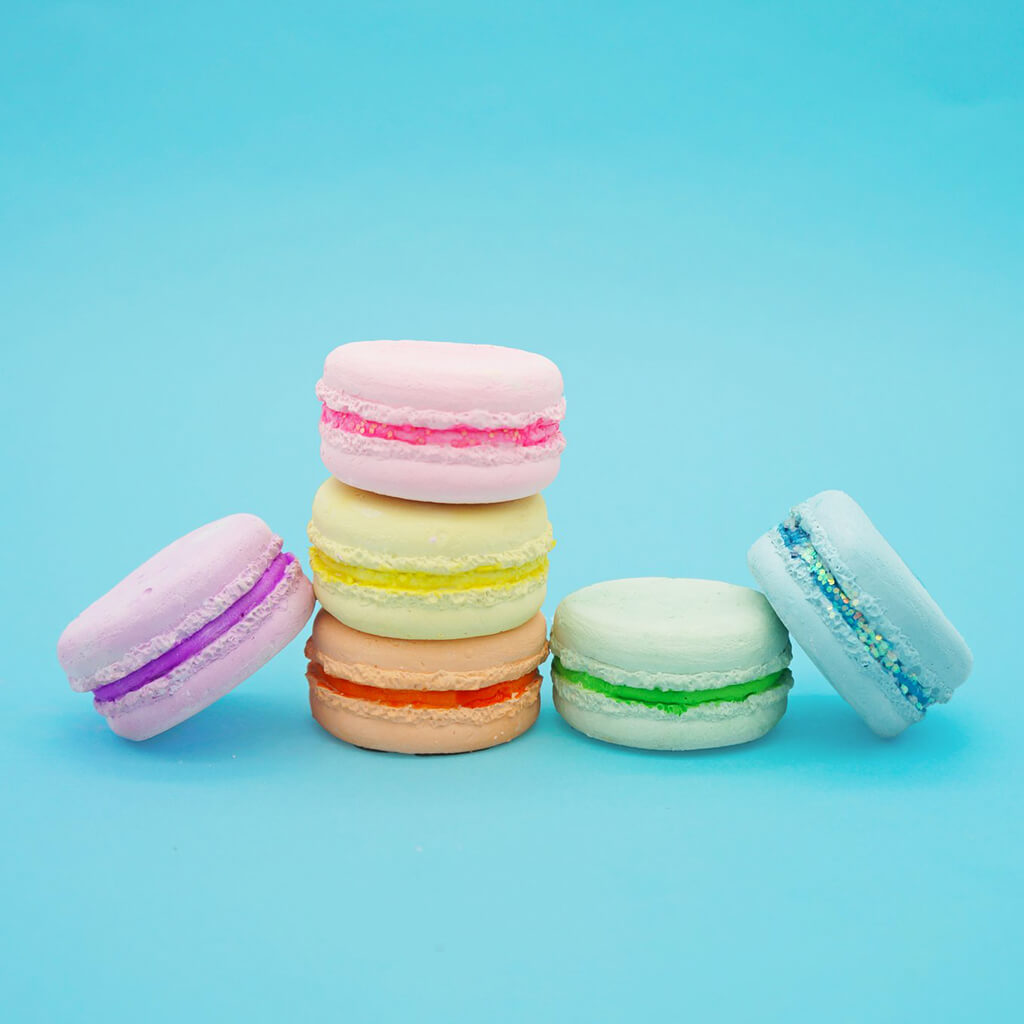 Sidewalk Chalk Petite Macaron