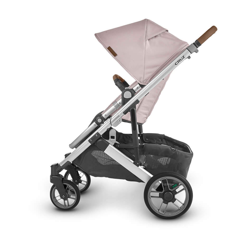 Color_Alice Dusty Pink | Uppbaby Cruz V2 Stroller Alice Dusty Pink | NINI and LOLI