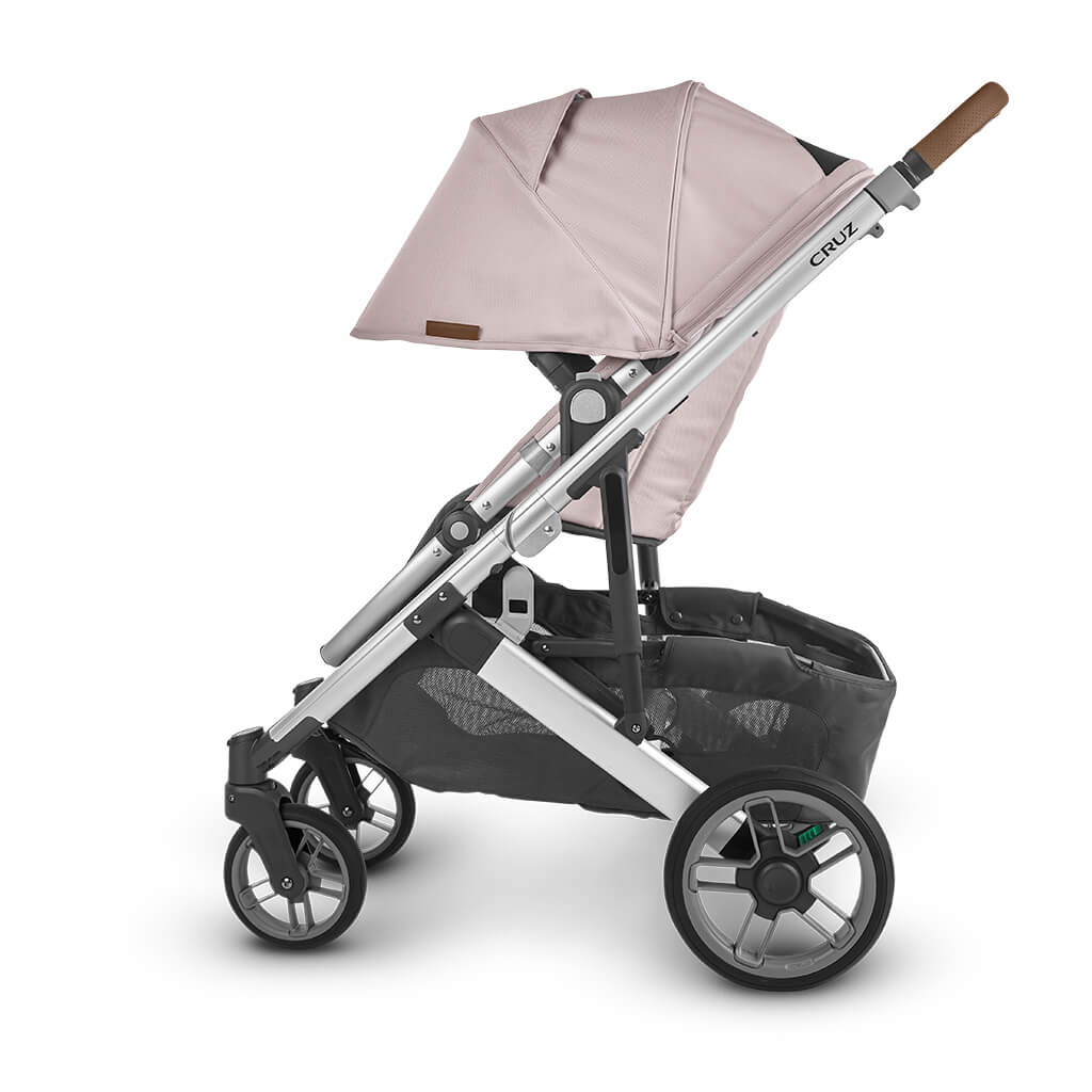 Color_Alice Dusty Pink | Uppbaby Cruz V2 Stroller Alice Dusty Pink | NINI and LOLI