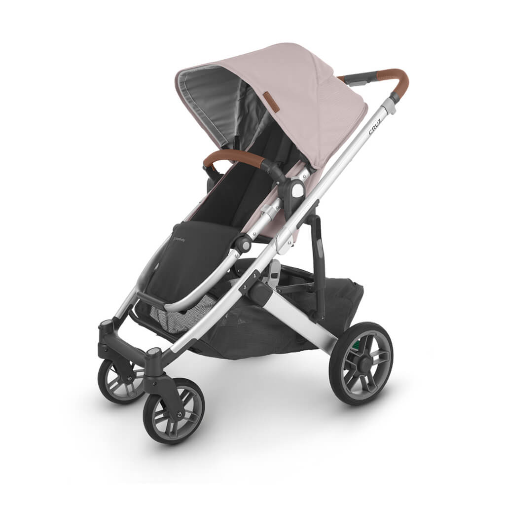 Color_Alice Dusty Pink | Uppbaby Cruz V2 Stroller Alice Dusty Pink | NINI and LOLI