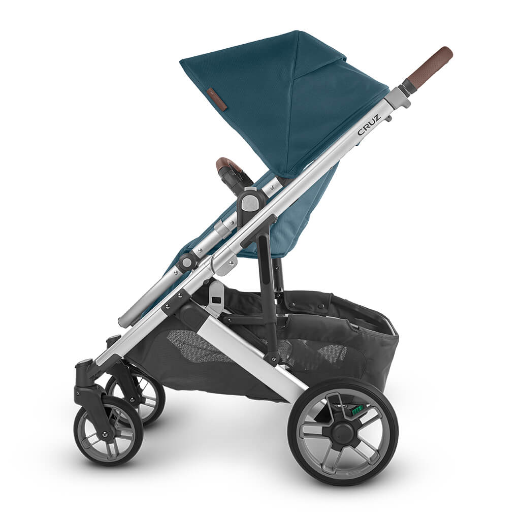 Color_Finn Deep Sea | Uppbaby Cruz V2 Stroller Finn Deep Sea | NINI and LOLI