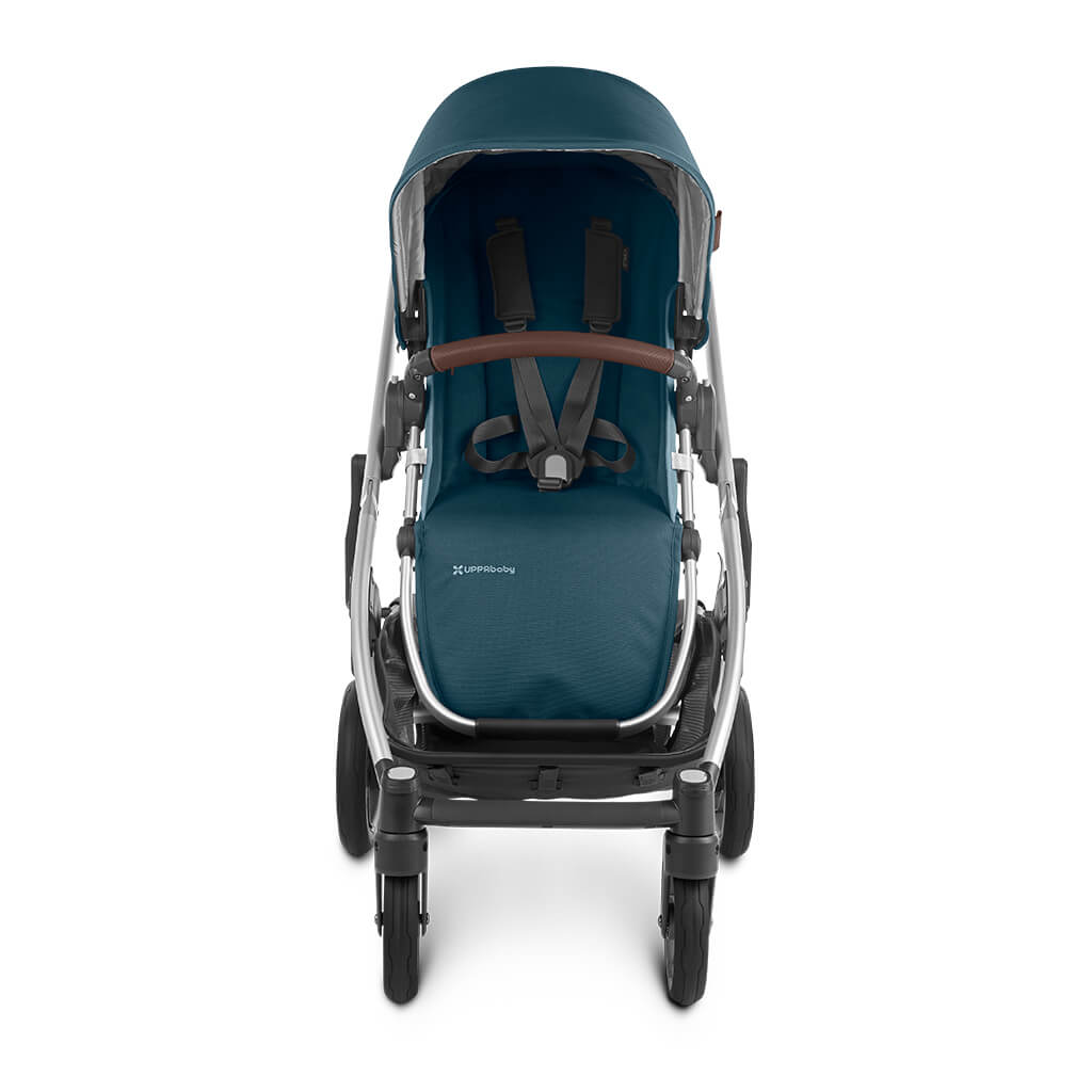 Color_Finn Deep Sea | Uppbaby Cruz V2 Stroller Finn Deep Sea | NINI and LOLI