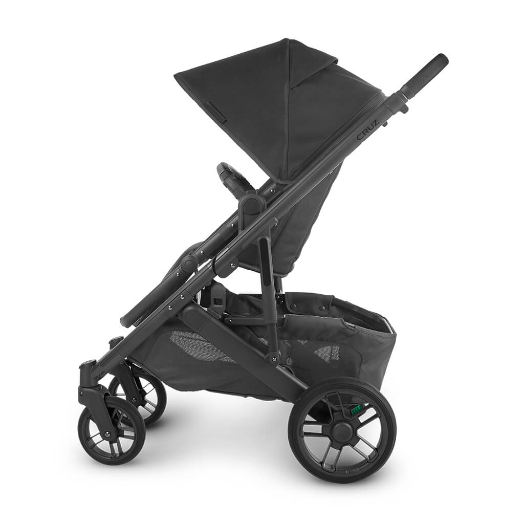 Color_Jake Black | Uppbaby Cruz V2 Stroller Jake Black | NINI and LOLI