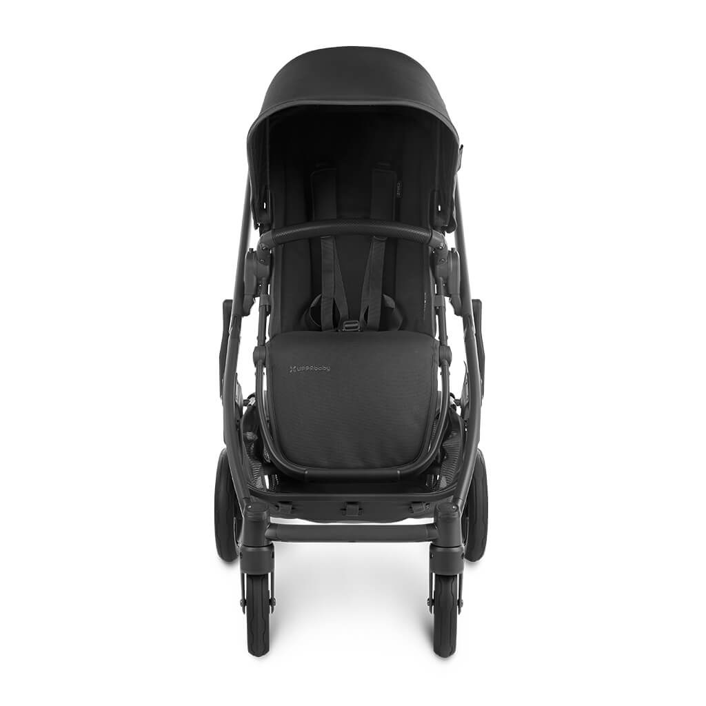 Color_Jake Black | Uppbaby Cruz V2 Stroller Jake Black | NINI and LOLI