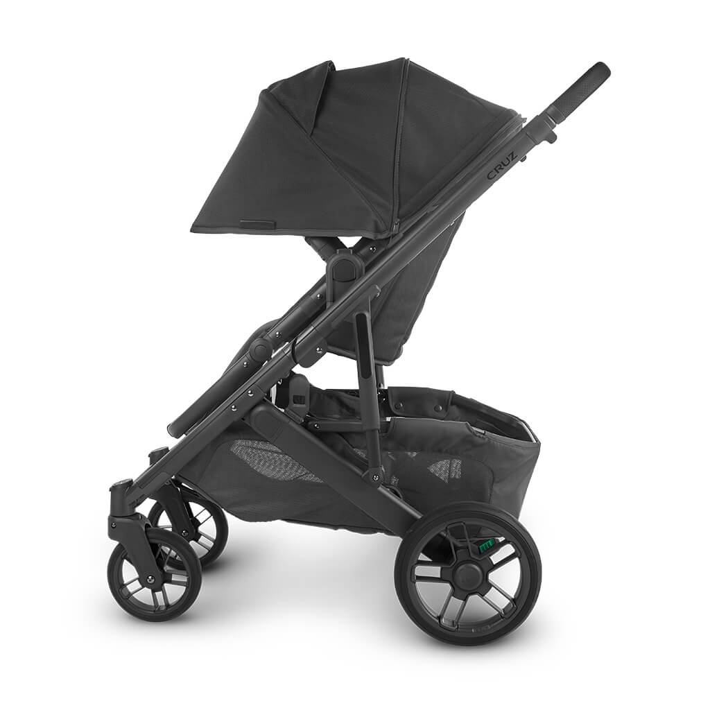 Color_Jake Black | Uppbaby Cruz V2 Stroller Jake Black | NINI and LOLI