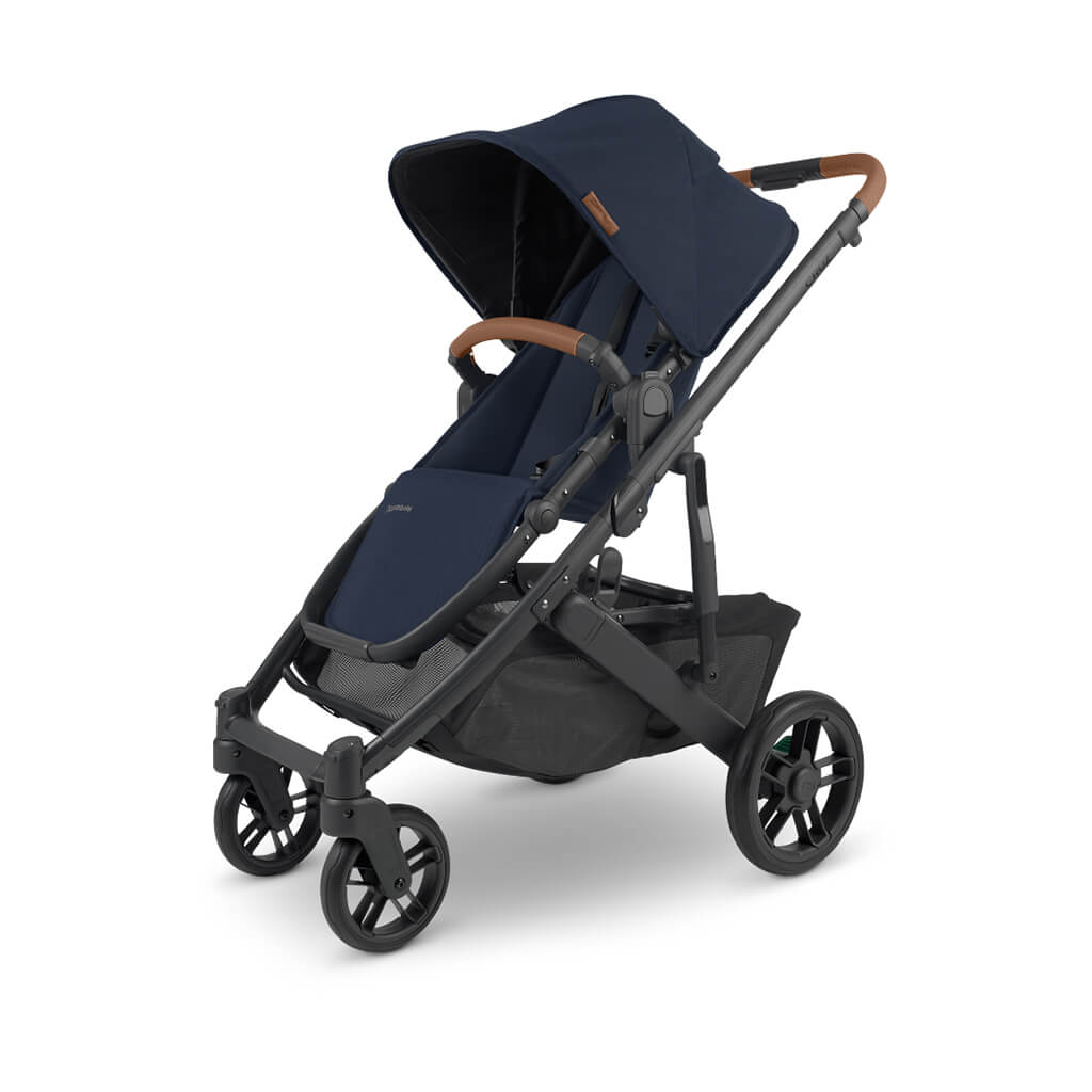 Color_Noa Navy Carbon | Uppbaby Cruz V2 Stroller Noa Navy Carbon | NINI and LOLI