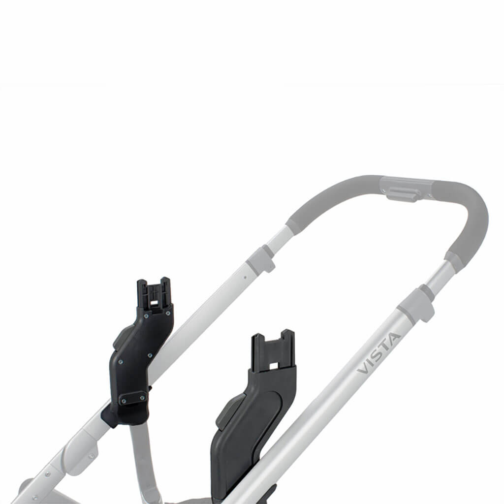 UPPAbaby Upper Adapter for Vista/Vista V2 | NINI and LOLI