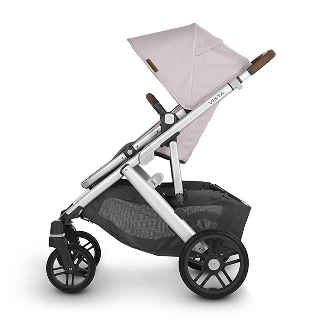 Color_Alice (Dusty Pink) | UppaBaby Vista V2 Stroller Alice Dusty Pink | NINI and LOLI