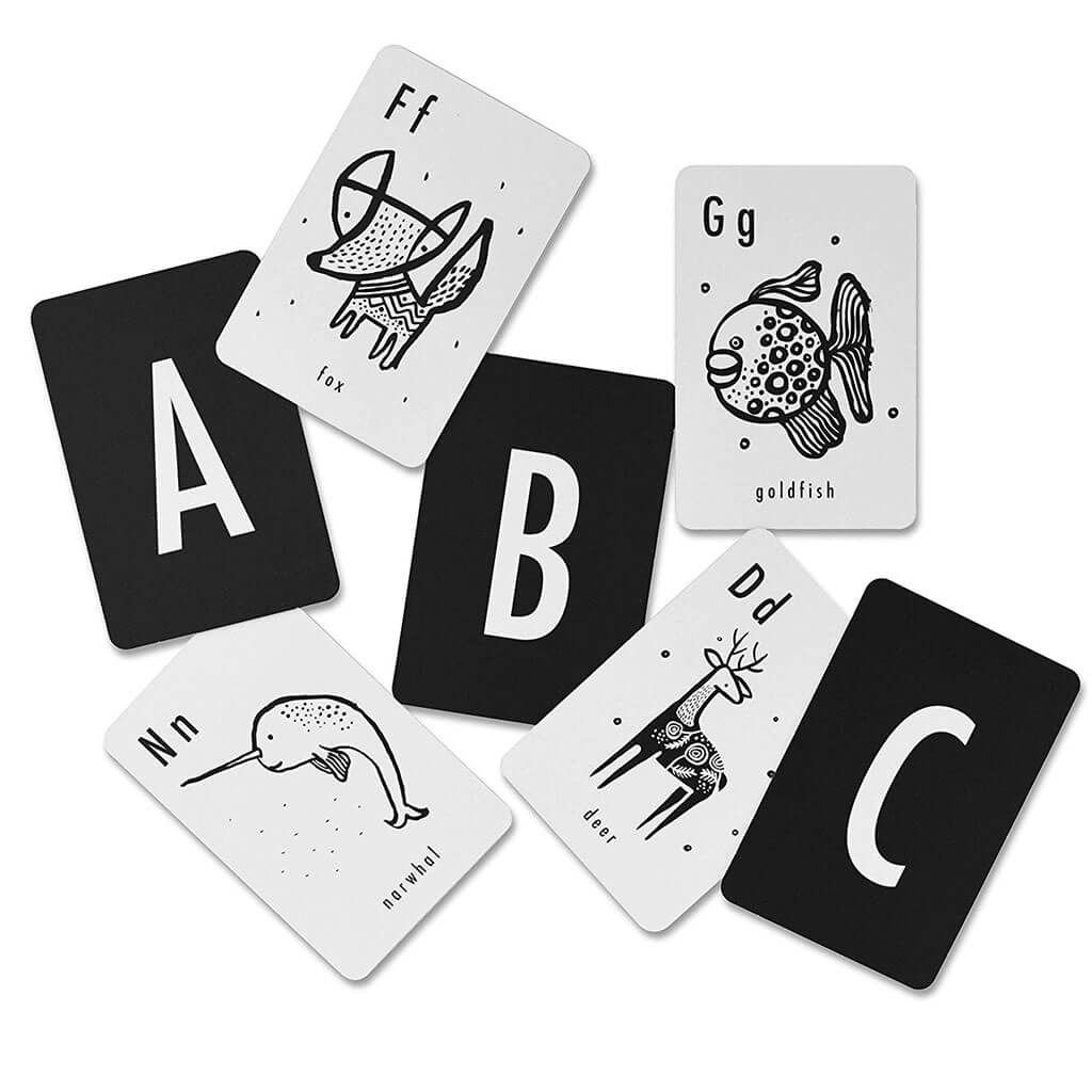 Animal Alphabet Cards