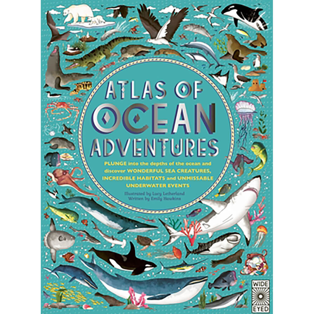 Atlas of Ocean Adventures