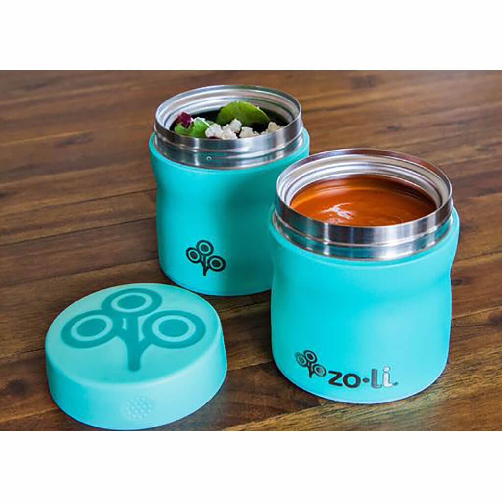 This + That Insulated Food Jar Navy