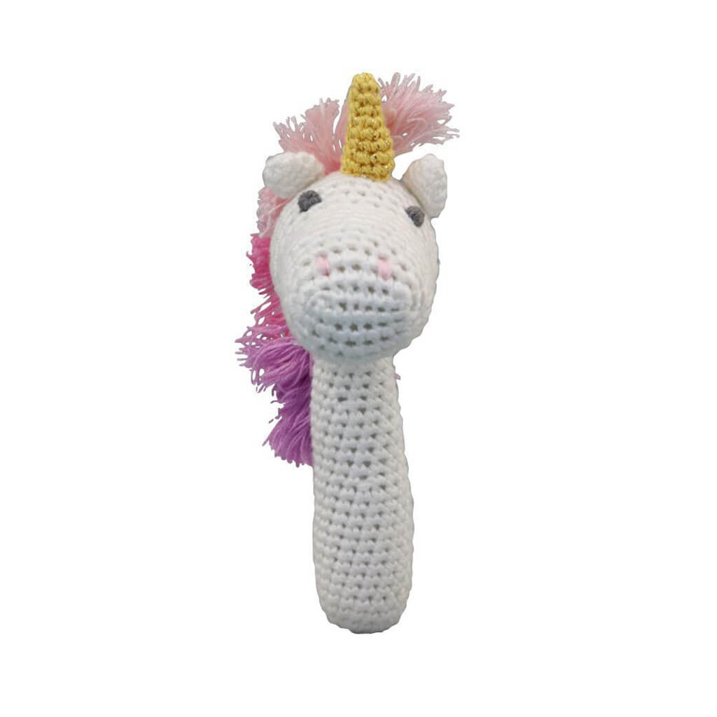 Rattle Stick Unicorn